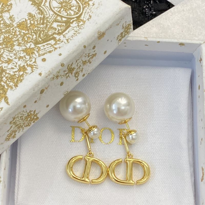 Christian Dior Earrings